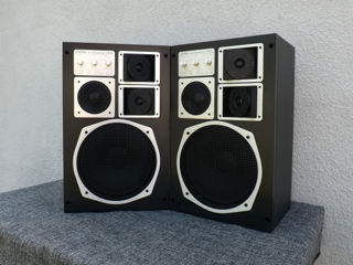 SABA professional 1300. Полочная акустика. Винтаж