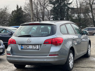 Opel Astra foto 4