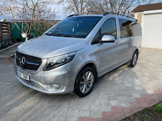 Mercedes Vito foto 2