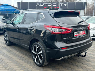 Nissan Qashqai foto 8