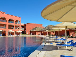 Albatros Laguna Vista Beach 5* Sharm El Sheikh.Отель  с пологим входом в море. foto 3