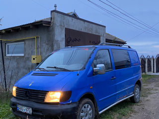 Mercedes Vito foto 2