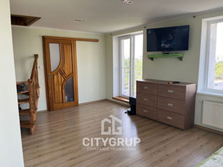 Apartament cu 2 camere, 76 m², Botanica, Chișinău foto 4