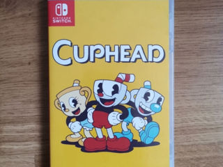 Cuphead Nintendo Switch