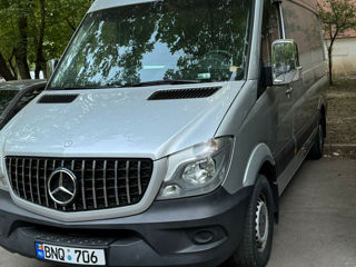 Mercedes Sprinter foto 4