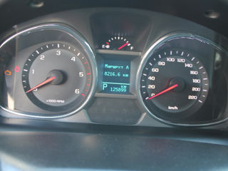 Chevrolet Captiva фото 8