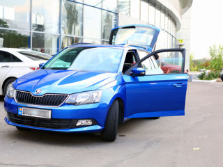 Skoda Fabia foto 2