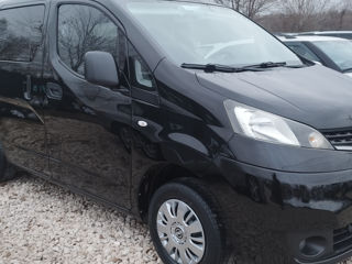 Nissan NV200 foto 5