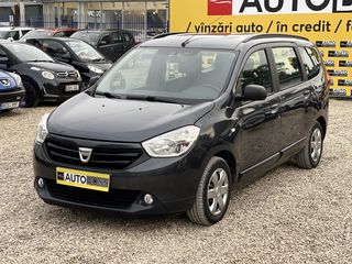 Dacia Lodgy foto 5