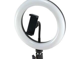 Lampa circulara / Кольцевая лампа foto 8