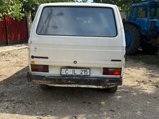 Volkswagen Transporter T-3 foto 4