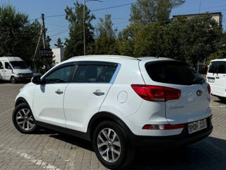 KIA Sportage foto 2