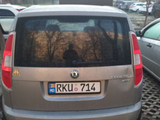 Skoda Roomster foto 6