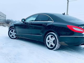 Mercedes CLS Class foto 3