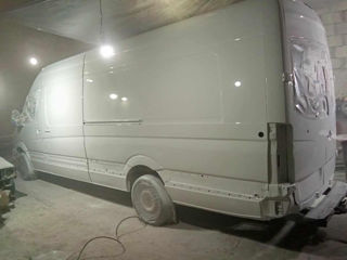 Mercedes Sprinter W906 XXL foto 5