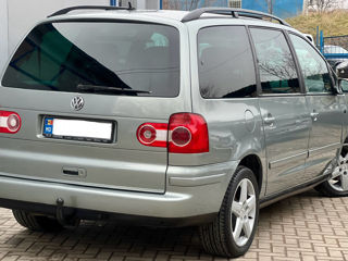 Volkswagen Sharan foto 4