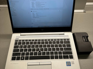 HP Elitebook 830 G5, touch screen. Modem 4G LTE URGENT