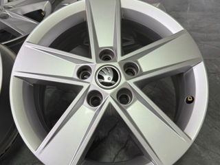 Jante Skoda Originale 5x112 R16 6J ET48 foto 13