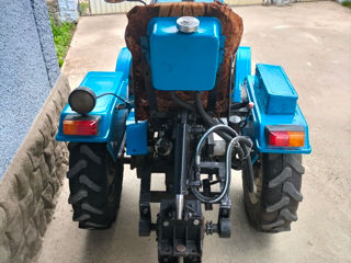 Tractor-motobloc Bivol