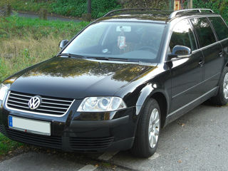 Volkswagen Passat foto 3