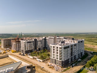 Apartament cu 2 camere, 85 m², Durlești, Chișinău