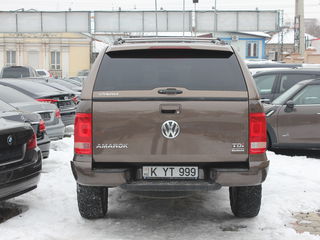 Volkswagen Amarok foto 2