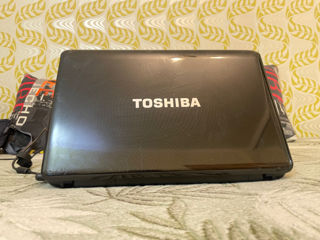 Toshiba Satellite L650  / intel / Ram 4Gb / Display 15.6 / Stare buna !