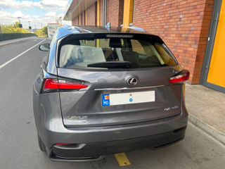 Lexus NX Series foto 7