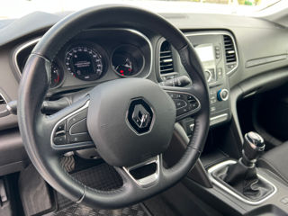 Renault Megane foto 14