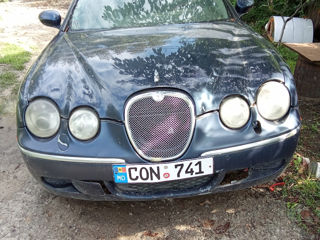 Jaguar S-Type