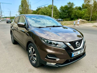 Nissan Qashqai foto 6