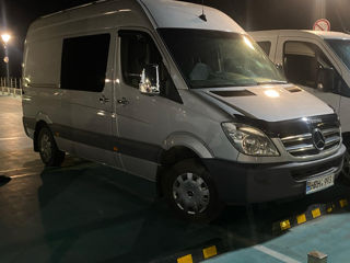 Mercedes Sprinter foto 3