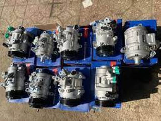 Compressor conditioner на  Toyota,Bmw,Audi,Wolswagen,Lancia,Seat,Ford,Subaru,Suzuki и тд.. foto 3