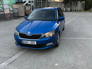 Skoda Fabia foto 2