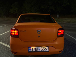 Dacia Logan foto 6