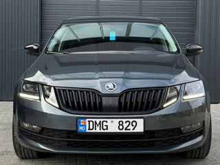 Skoda Octavia foto 4