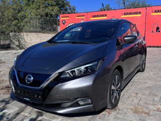 Nissan Leaf foto 1