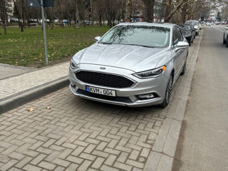 Ford Fusion foto 4