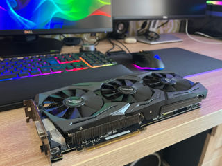 Asus Rog Strix GTX 1070 Gaming OC 8GB GDDR5 256bit foto 6