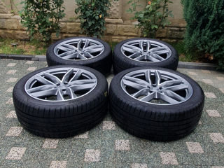 Set r21 Original Audi Q7, SQ7, S-line, Q8, SQ8, r21 285/40.