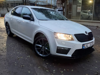 Skoda Octavia RS