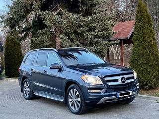 Mercedes GL-Class foto 2