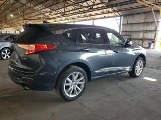 Acura RDX foto 5