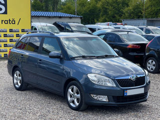 Skoda Fabia foto 2