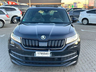 Skoda Kodiaq foto 2