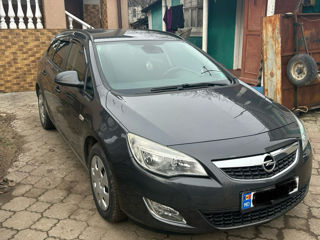 Opel Astra foto 2