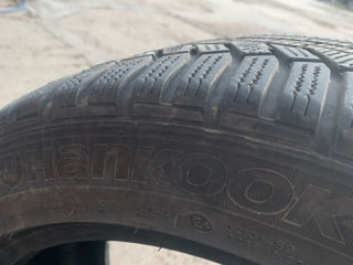 245/45/R18 Hankook RunFlat 3500 foto 3