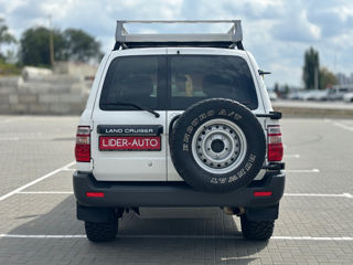 Toyota Land Cruiser foto 4