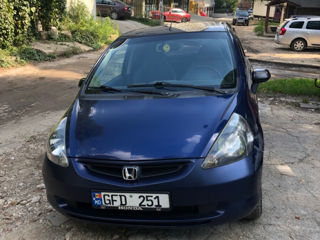 Honda Jazz foto 9