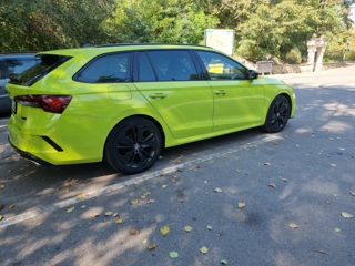 Skoda Octavia RS foto 10